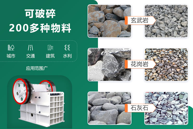 鄂破機尺寸多大？型號參數(shù)信息詳解